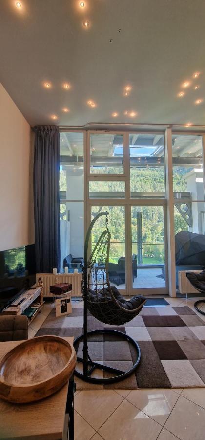 Wohnwerk: Penthouse - Moselblick Apartment ทราเบิน-ทราร์บาค ภายนอก รูปภาพ