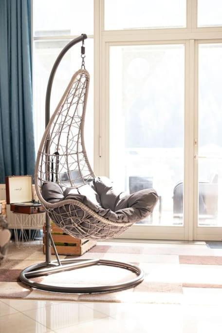 Wohnwerk: Penthouse - Moselblick Apartment ทราเบิน-ทราร์บาค ภายนอก รูปภาพ