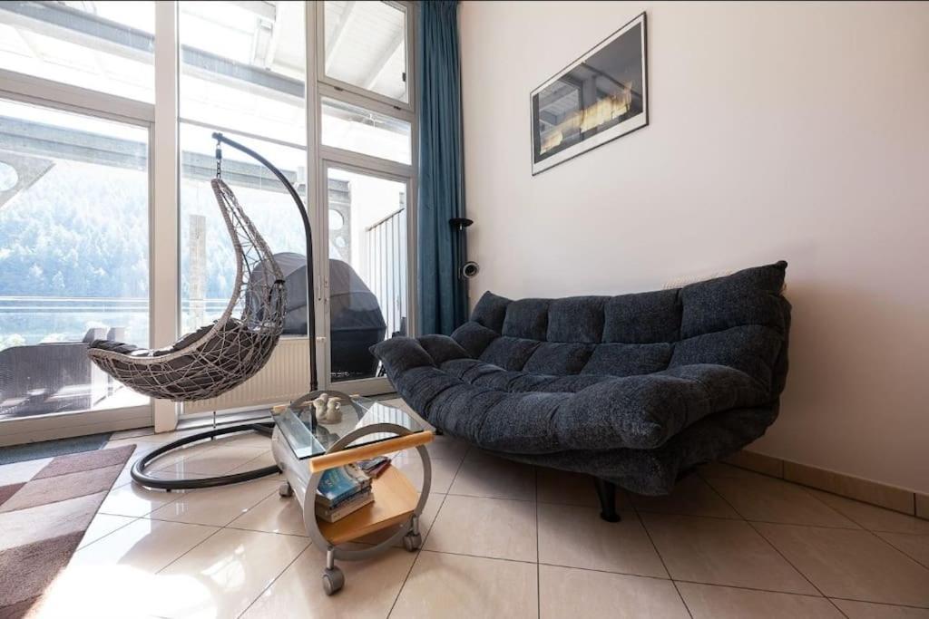 Wohnwerk: Penthouse - Moselblick Apartment ทราเบิน-ทราร์บาค ภายนอก รูปภาพ