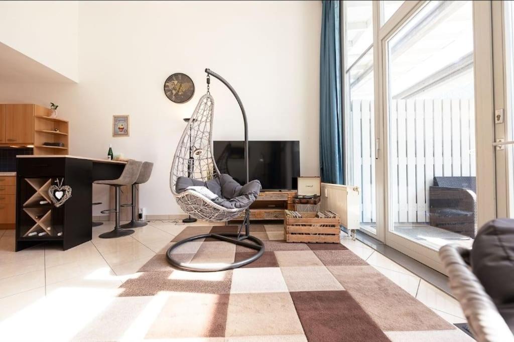Wohnwerk: Penthouse - Moselblick Apartment ทราเบิน-ทราร์บาค ภายนอก รูปภาพ